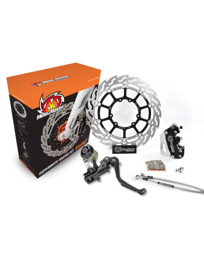 Kit Disques Frein Moto MOTO-MASTER Kit MM Supermoto Racing RMC-R KTM, HVA