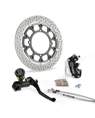Kit Disques Frein Moto MOTO-MASTER Kit MM Supermoto Racing Suzuki RM, RM-Z Diam.320mm Halo T-Fl Kit Disques Frein Moto MOTO-MASTER Kit MM Supermoto Racing Suzuki RM, RM-Z Diam.320mm Halo T-Fl