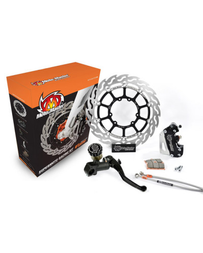 Kit Disques Frein Moto MOTO-MASTER Kit MM Supermoto Racing  KTM, HVA (headlight)