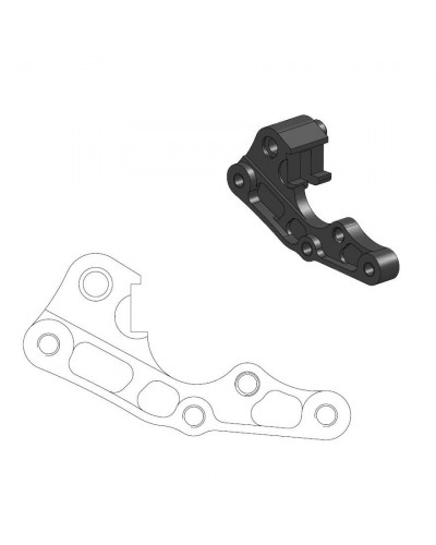 Accessoires Freinage Moto MOTO-MASTER Support MM Oversize 270 Beta