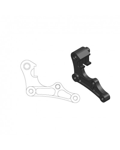 Accessoires Freinage Moto MOTO-MASTER Support MM Oversize 270 Honda Accessoires Freinage Moto MOTO-MASTER Support MM Oversize 270 Honda