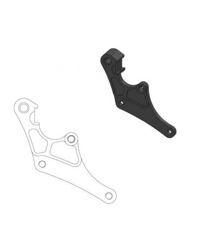 Accessoires Freinage Moto MOTO-MASTER Support Offroad MM SM Honda CRF150 Accessoires Freinage Moto MOTO-MASTER Support Offroad MM SM Honda CRF150