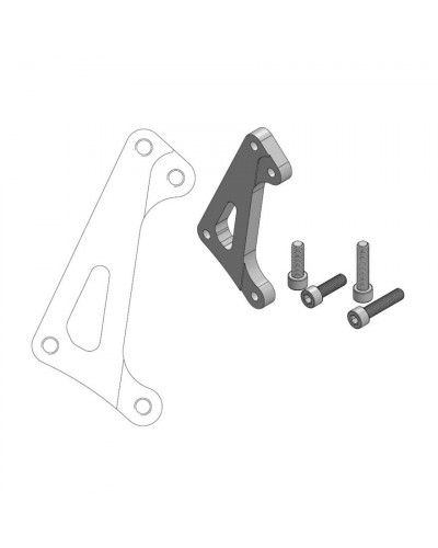 Accessoires Freinage Moto MOTO-MASTER Support Offroad MM SM Racing Kawasaki, Suzuki Accessoires Freinage Moto MOTO-MASTER Support Offroad MM SM Racing Kawasaki, Suzuki