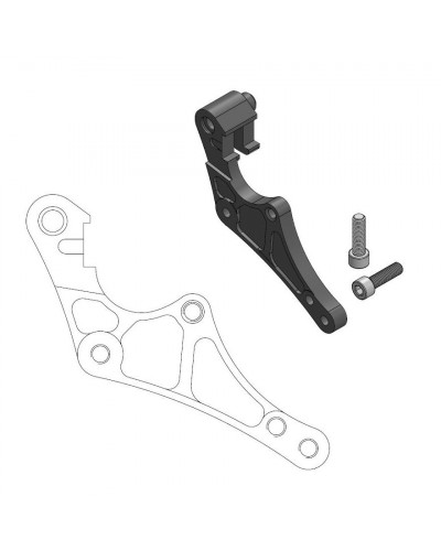 Accessoires Freinage Moto MOTO-MASTER Support Offroad MM SM Street KTM, HVA Accessoires Freinage Moto MOTO-MASTER Support Offroad MM SM Street KTM, HVA
