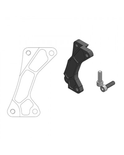 Accessoires Freinage Moto MOTO-MASTER Support  Offroad MM SM Street Yamaha