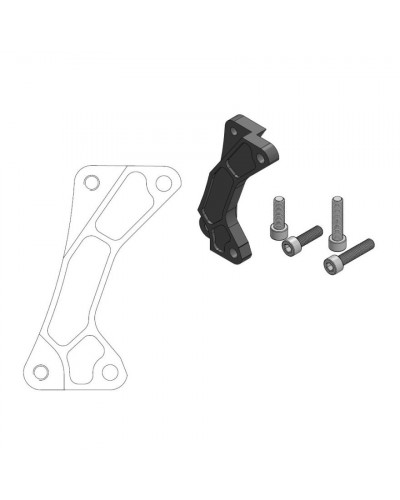 Accessoires Freinage Moto MOTO-MASTER Support  Offroad MM SM Street Yamaha