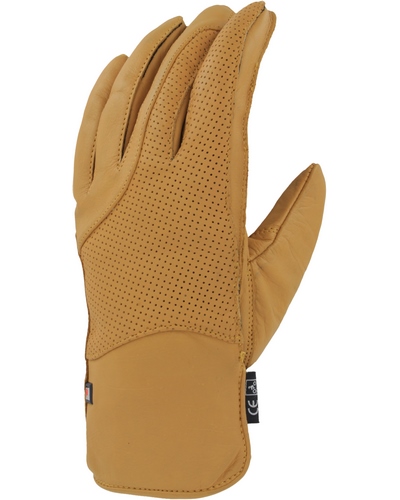 Gants Moto Été MOTOMOD BAYA CE CAMEL