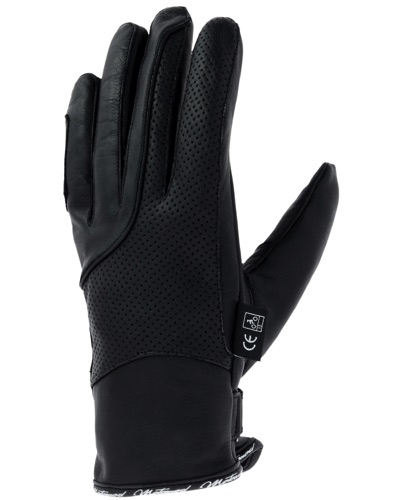 Gants Moto Été MOTOMOD BAYA CE lady NOIR