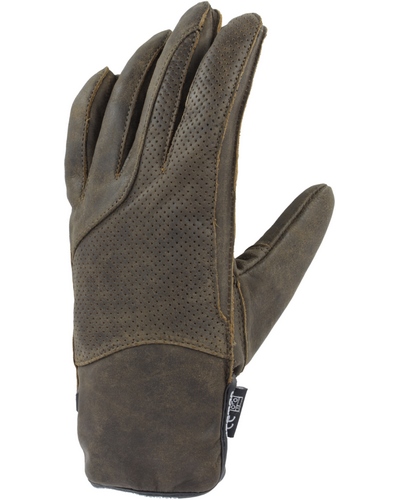 Gants Moto Été MOTOMOD BAYA CE MARRON