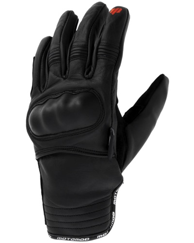 Gants Moto Été MOTOMOD CATANE KID CE NOIR