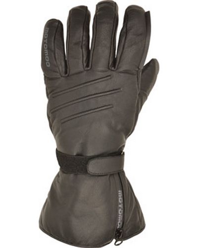 Gants Moto Hiver MOTOMOD CHESTER NOIR