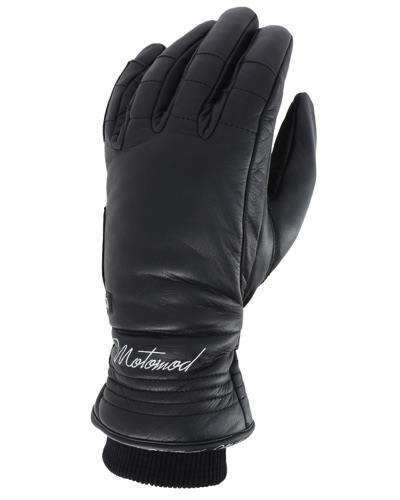 Gants Moto Hiver MOTOMOD GALWAY CE lady NOIR