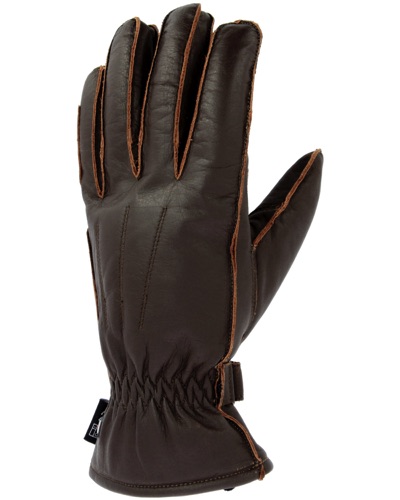 Gants Moto Hiver MOTOMOD HEBY CE MARRON