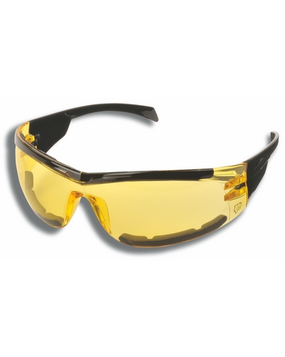 Lunettes de Soleil Moto MOTOMOD  JAUNE