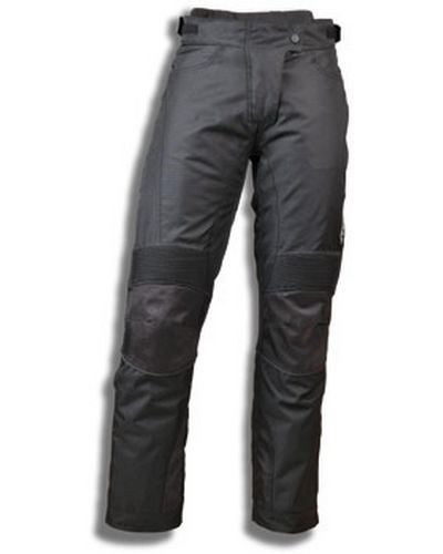 Pantalon Textile MOTOMOD LADY BUMPER NOIR