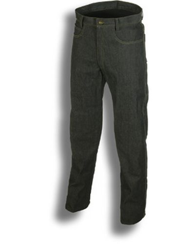 Pantalon Textile MOTOMOD LUCY KEVLAR NOIR