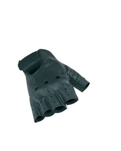 Gants Moto Été MOTOMOD MITAINE NOIR