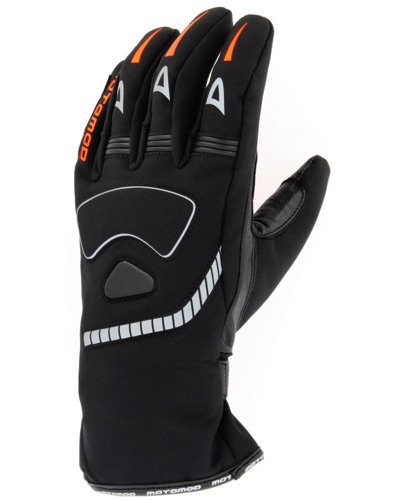 Gants Moto Hiver MOTOMOD NORANE CE NOIR