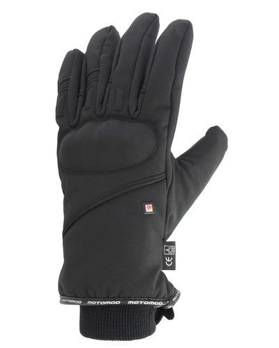 Gants Moto Hiver MOTOMOD OREL NOIR