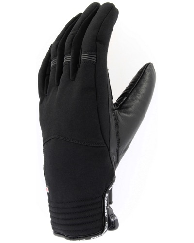 Gants Moto Mi-Saison MOTOMOD RANSTA CE NOIR