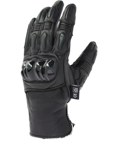 Gants Moto Été MOTOMOD RS08 CE NOIR
