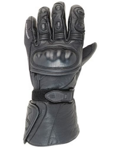 Gants Moto Hiver MOTOMOD RW05 CUIR / CE NOIR