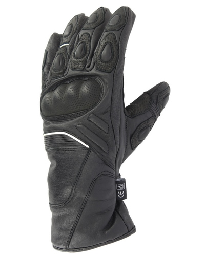 Gants Moto Hiver MOTOMOD RW12 NOIR-BLANC