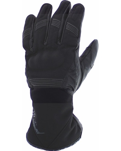 Gants Moto Hiver MOTOMOD SOFIA lady - CE NOIR