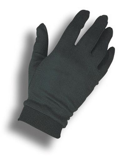 Sous Gants Moto MOTOMOD SOIE NOIR