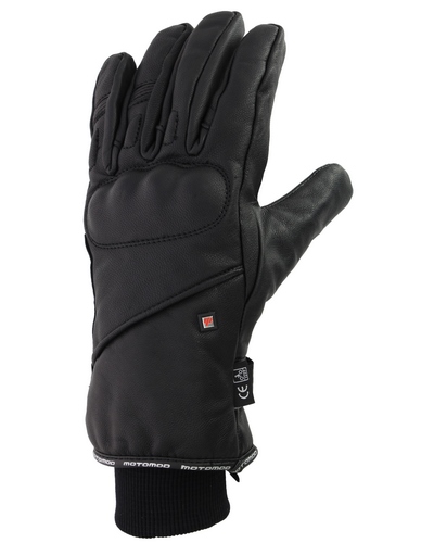 Gants Moto Hiver MOTOMOD TABER NOIR