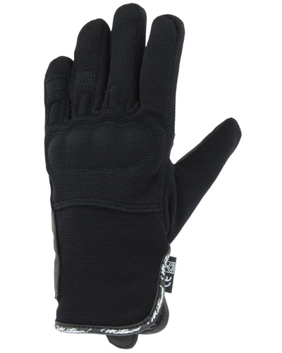 Gants Moto Été MOTOMOD TS01 LADY CE NOIR