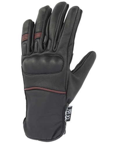 Gants Moto Été MOTOMOD TS02 LADY CE NOIR-BDX