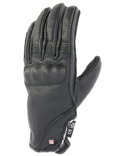 Gants Moto Été MOTOMOD TS04 lady CE NOIR