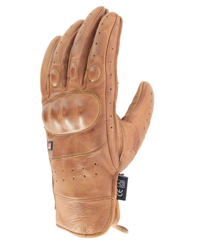 Gants Moto Été MOTOMOD TS05 CE MARRON