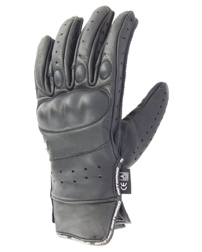 Gants Moto Été MOTOMOD TS05 CE NOIR