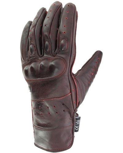 Gants Moto Été MOTOMOD TS05 lady CE BDX WAX