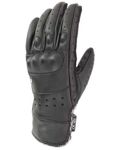 Gants Moto Été MOTOMOD TS05 lady CE NOIR