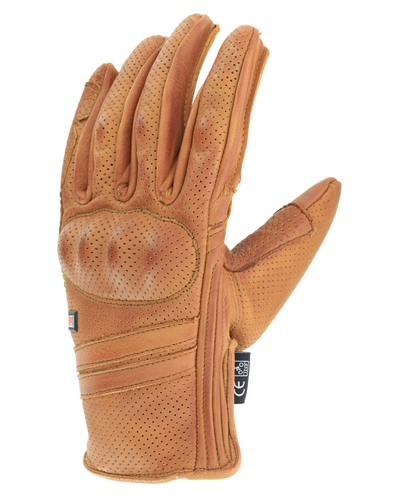 Gants Moto Été MOTOMOD TS06 CE MARRON