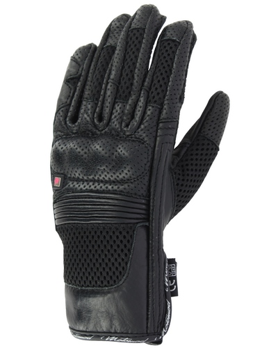 Gants Moto Été MOTOMOD TS07 lady CE NOIR