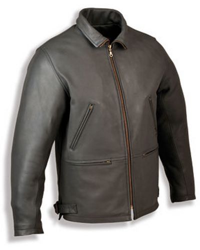 Veste Cuir Moto MOTOMOD TWISTER 2 NOIR Veste Cuir Moto MOTOMOD TWISTER 2 NOIR
