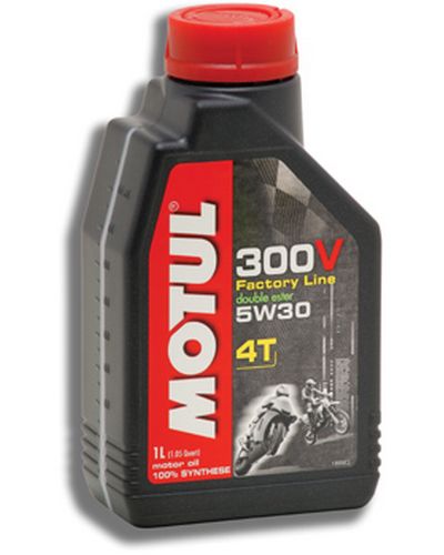 MOTUL 300V Factory Line 5W30 1 litre  