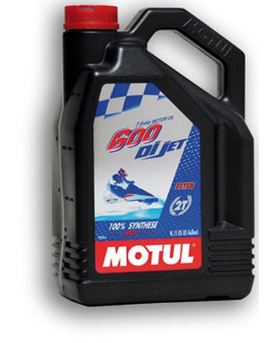 Huile 2 Temps Moto Motul 600 Di-jet - Satisfait Ou Remboursé 