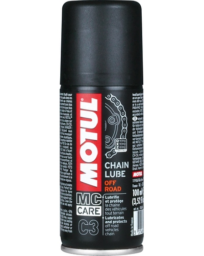 MOTUL  C3 Chain-Lube Off-Road 100ml  