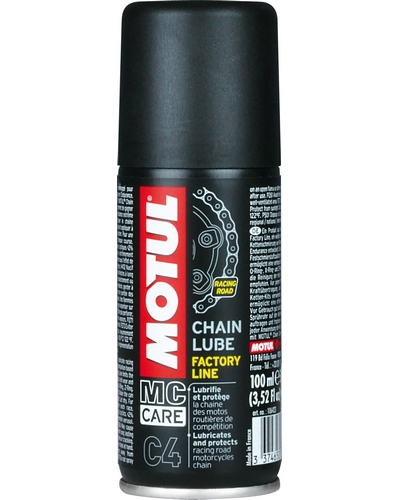MOTUL  C4 Chain-Lube Factory-Line 100ml  