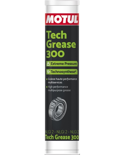 Graisse Moto MOTUL Cartouche Tech Grease 300 400g