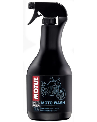 MOTUL  E2 Moto-Wash Pulverisateur 1l  