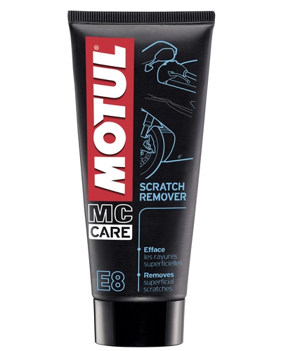 MOTUL  E8 Scratch Remover Tube 100 ml  