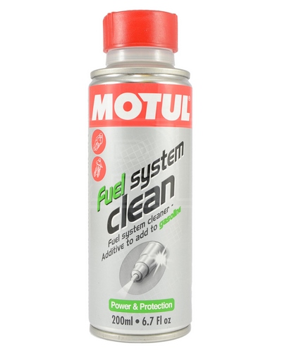 MOTUL  Fuel System Clean Moto 200 ml  