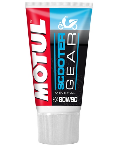 Huile Boite Vitesse MOTUL GEAR SCOOTER 80W90 150 ml