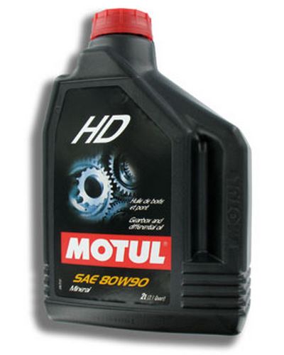 Huile Boite Vitesse MOTUL HD 80W90 2 litres Huile Boite Vitesse MOTUL HD 80W90 2 litres